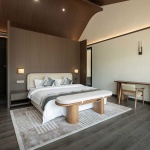 The Baoluan Paddy Field Homestay by Yueji Architectural Design Office