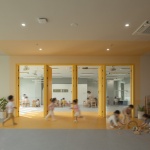 12-Class Kindergarten on Plot J41404-05, Sibao-Qibao Unit by gad