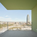 60套社会住房，西班牙 / SV60 CORDÓN & LIÑÁN ARQUITECTOS