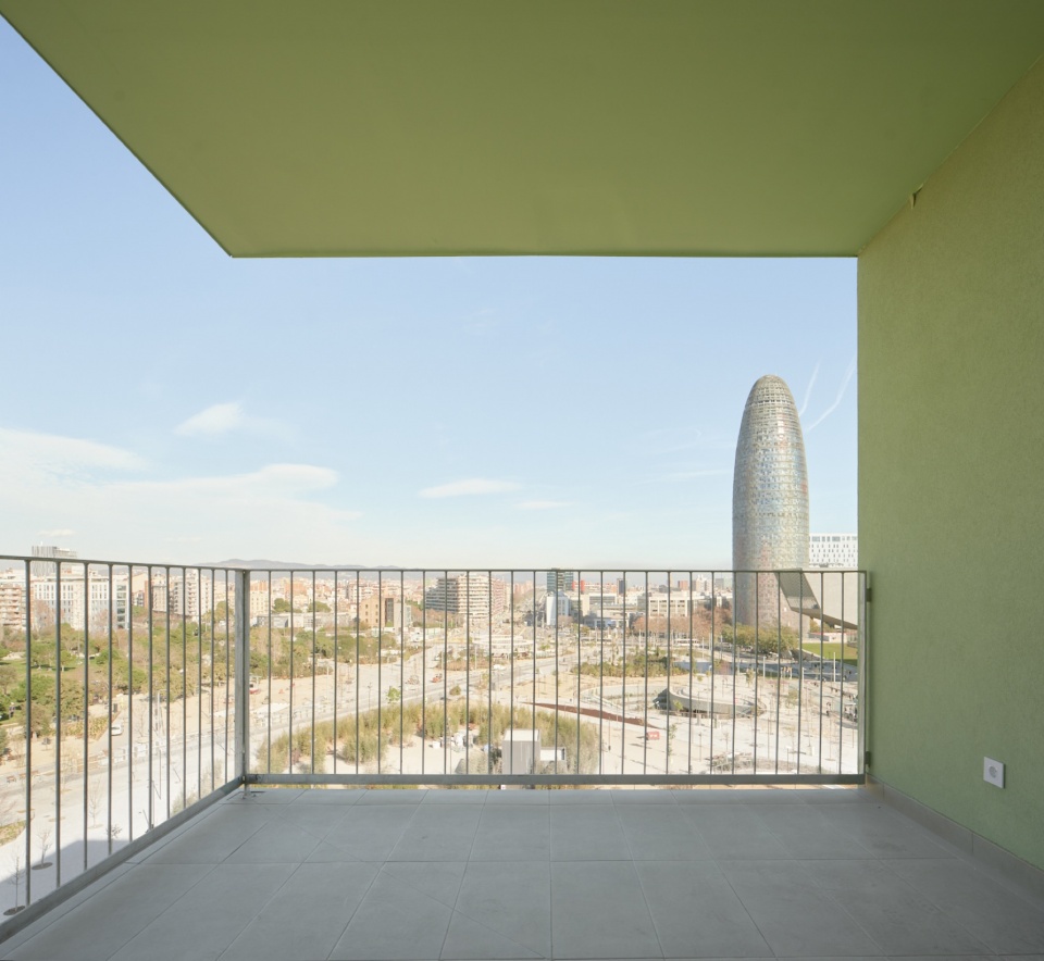 60 social housing units by sv60 cordon linan arquitectos