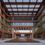 上海市徐汇区园南中学（罗城校区） / 同济大学建筑设计研究院（集团）有限公司