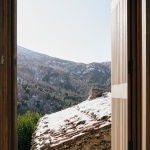 科西嘉Cristinacce市政公寓，法国 / Orma architettura
