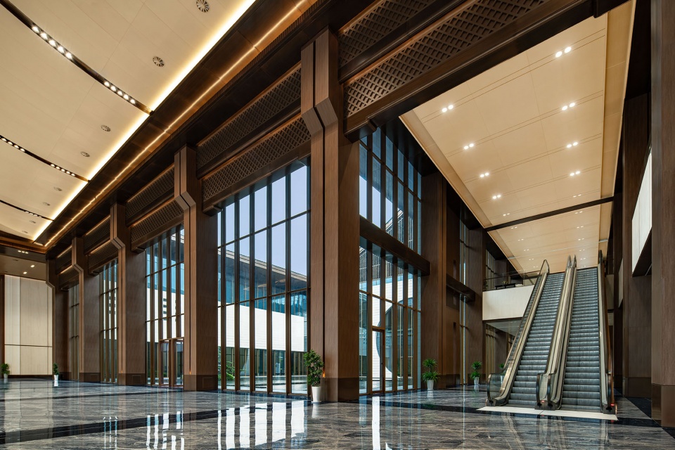 Huangshan International Convention and Exhibition Center
