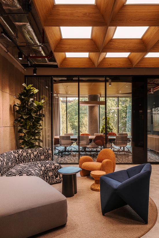 ING Hubs Poland Office by MIXD