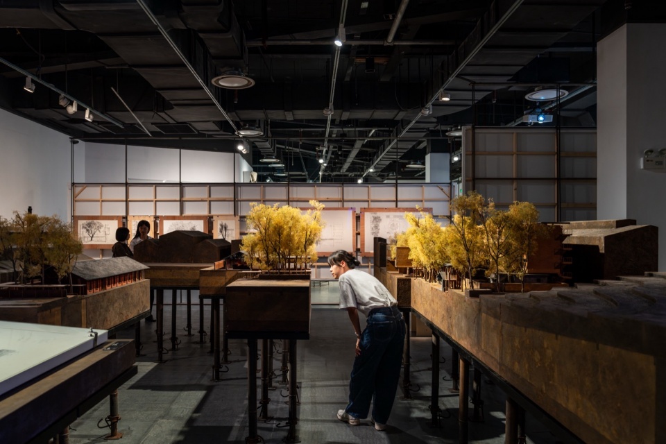 Moulding the Site — Vector Architects First Solo Exhibition