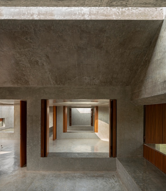 Museum of Humanity by Studio Apaaar