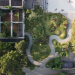 Park in the Prado Neighborhood by Arch. Edgar Mazo