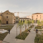 Piazza San Lorenzo Redevelopment by MICROSCAPE
