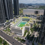 深圳小学光明学校（集团）狮山校区 / AUBE欧博设计