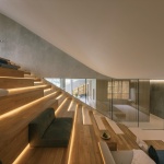 Split Mass Residence by K-Thengono Design Studio