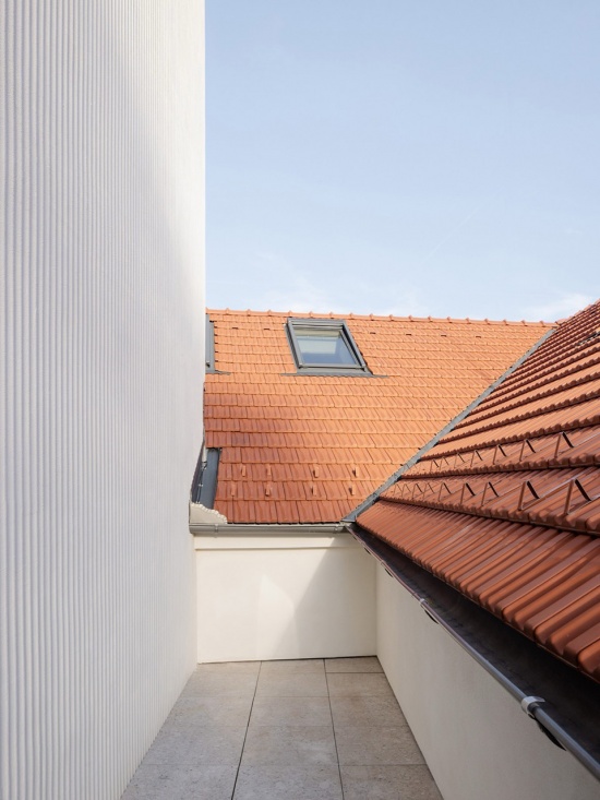 Stara hasicka New Community Centre by schwerpunkt