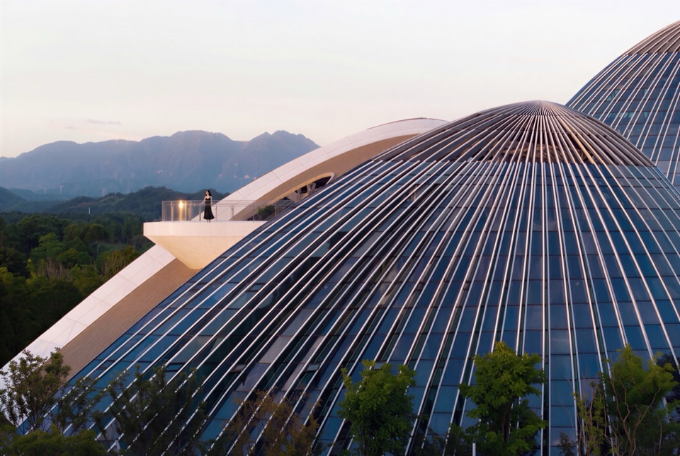 THE FOLIA Anji Science and Technology Talent Center