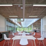 VAVI纽扣工厂，捷克 / Mjölk architekti