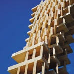 The Lens by Evgeny Makarenko Timber Architecture Workshop