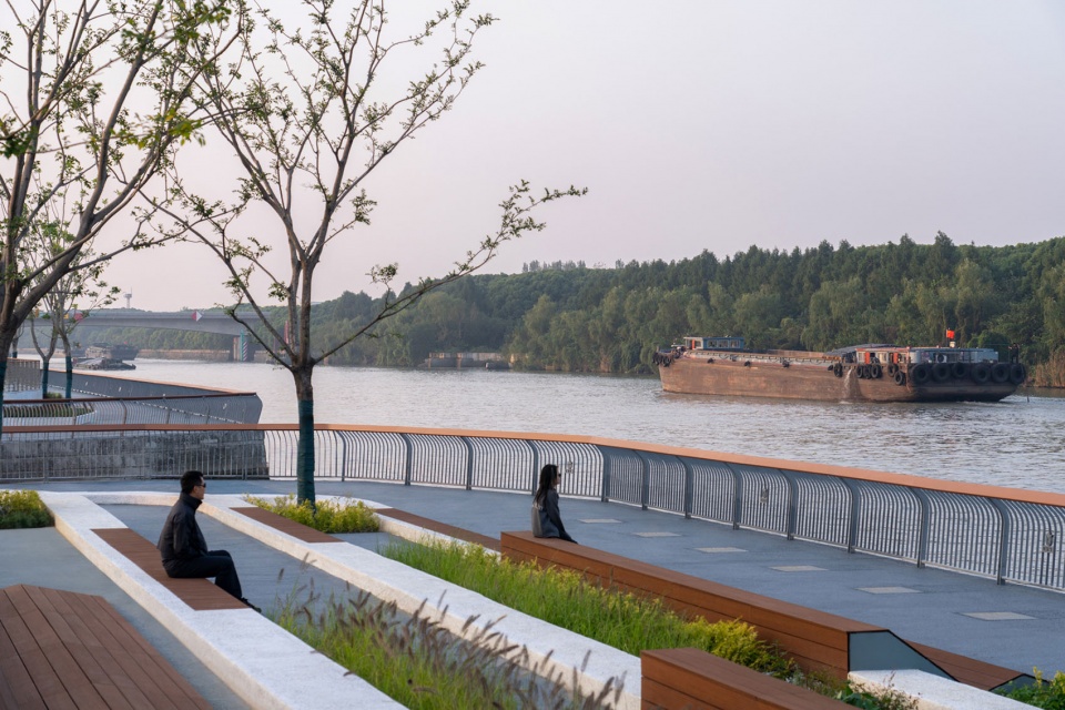 Wuxi Sanshuihui Tech Ecology Park by MYP INC.