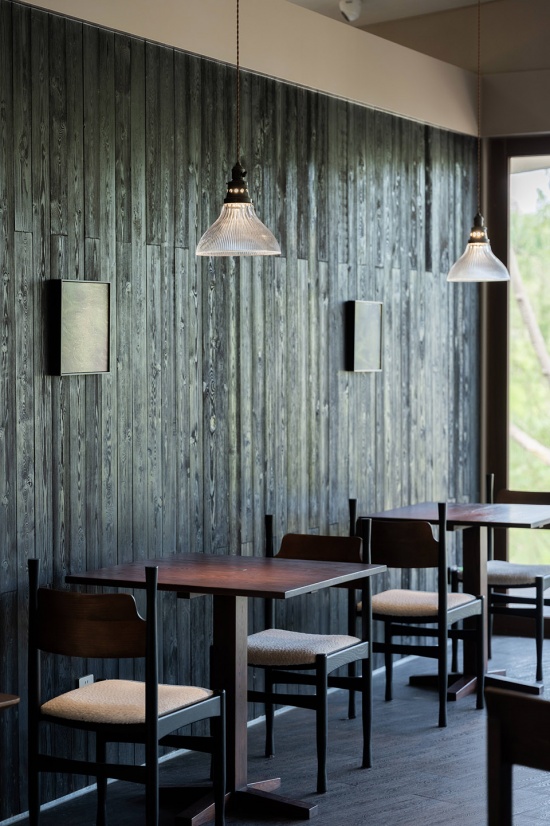 beast garden cafe by why would