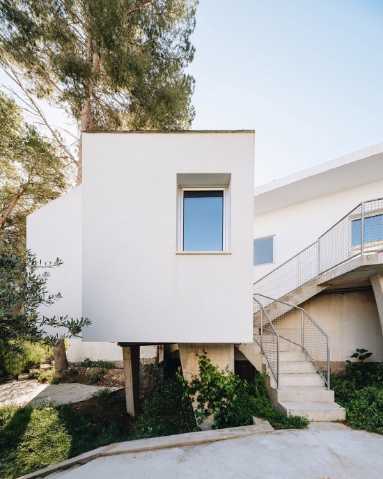 casa pb16 by especie arquitectura