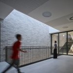 Čebín小学，捷克 / knesl kynčl architekti