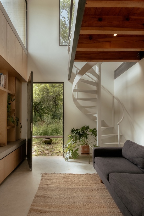 chelina house by pablo onate studio