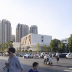成都海洋路中学 / 长物建筑
