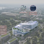 五冶集团临港总部基地，上海 / 中国五冶集团有限公司设计研究院