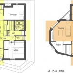 十字住宅，日本 / Yosuke Tomiya Architectural Design