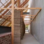 Earthen Comforts: Airing Earth by Office e.g (Liz Gálvez)
