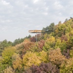 Pannonhalma森林步道，匈牙利 / Okka Studio