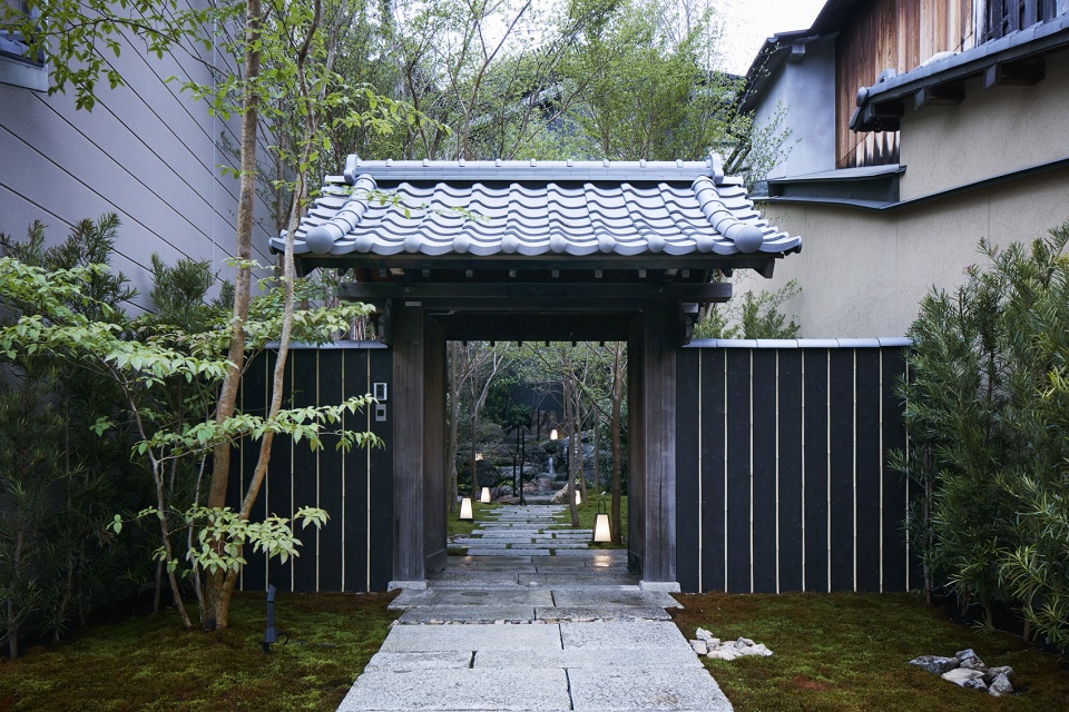 fufu kyoto japan by nikken sekkei