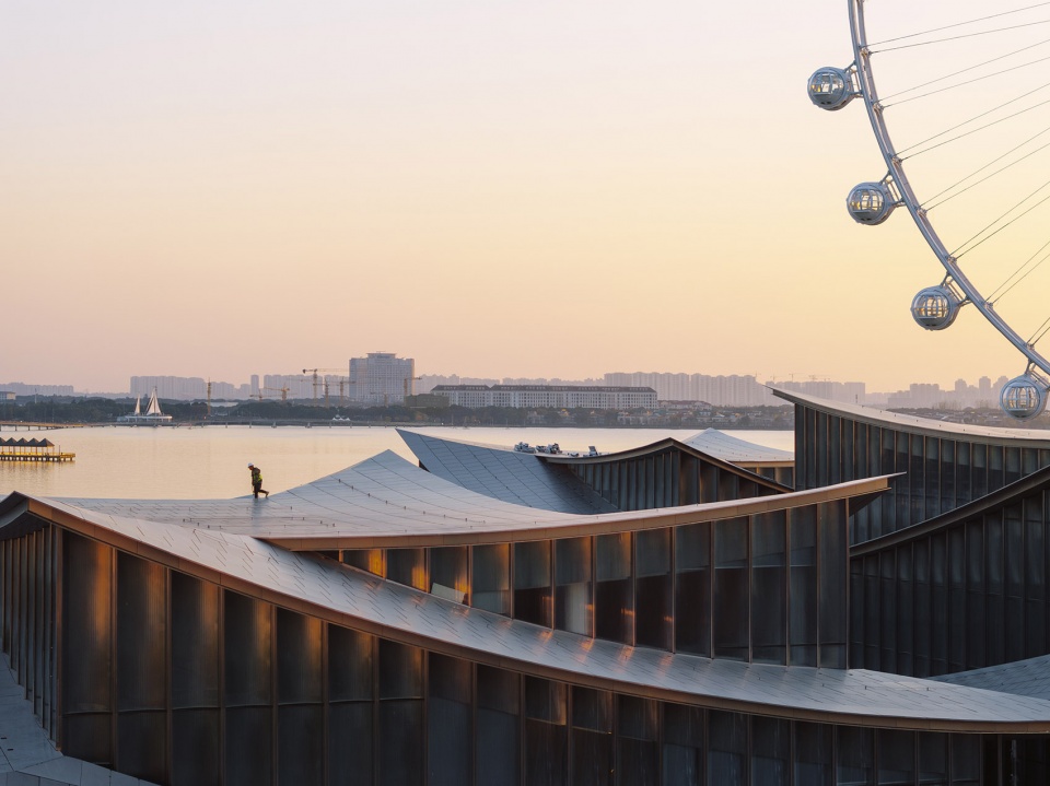 grand opening suzhou contemporary art museum officially open to the public