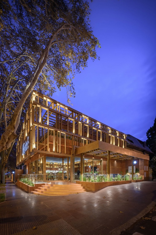 haydee by estudio montevideo