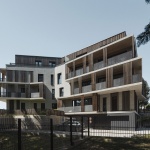 Manesova公寓楼，捷克 / OK PLAN ARCHITECTS