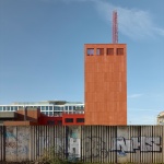 Prague Fire Rescue Service by Architektura
