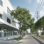 Qingdeng Village Public Gallery by Atelier Anonymous