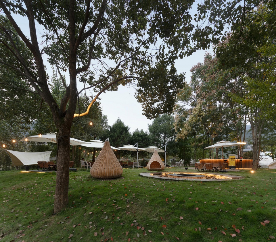 rural revitalization in xianjing village by hsu du architects