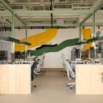 Shejin Office 3.0 by Shejin Space Design Office