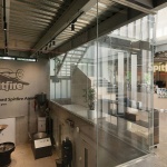 Spitfire Roastery浩克咖啡烘焙工厂，常州 / Nota建筑设计工作室