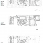 The Butterfly + First Baptist Church Complex by Revery Architecture Inc.