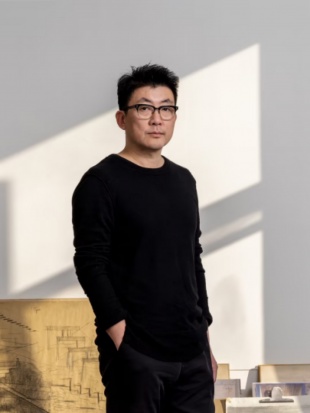the seventh half stage exhibition structuring fragments opens
