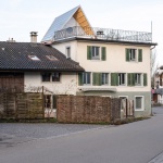 乌斯特Flarz住宅改造，瑞士 / Balissat Kaçani & Stefan Wülser +