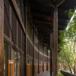 西溪·芯酒店，杭州 / 东仓建设