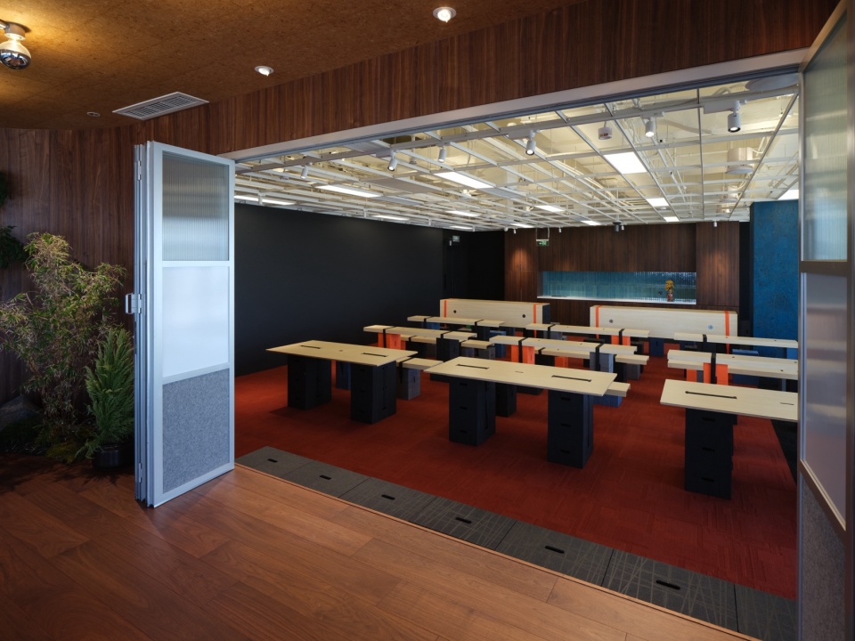 xy investments multipurpose spaces by atelier liu yuyang architects