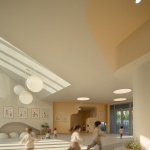 12-Class Kindergarten on Plot J41404-05, Sibao-Qibao Unit by gad