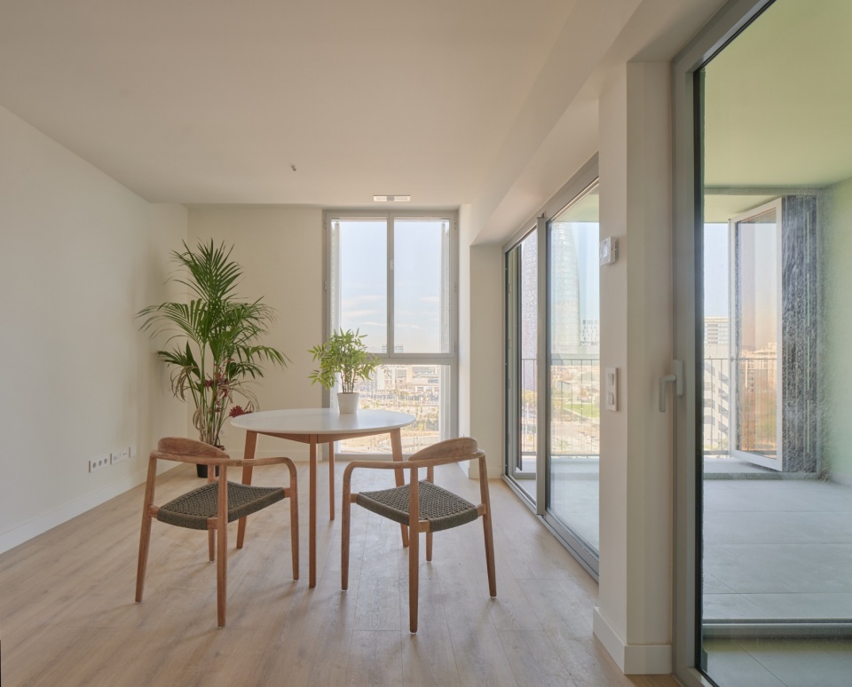 60 social housing units by sv60 cordon linan arquitectos