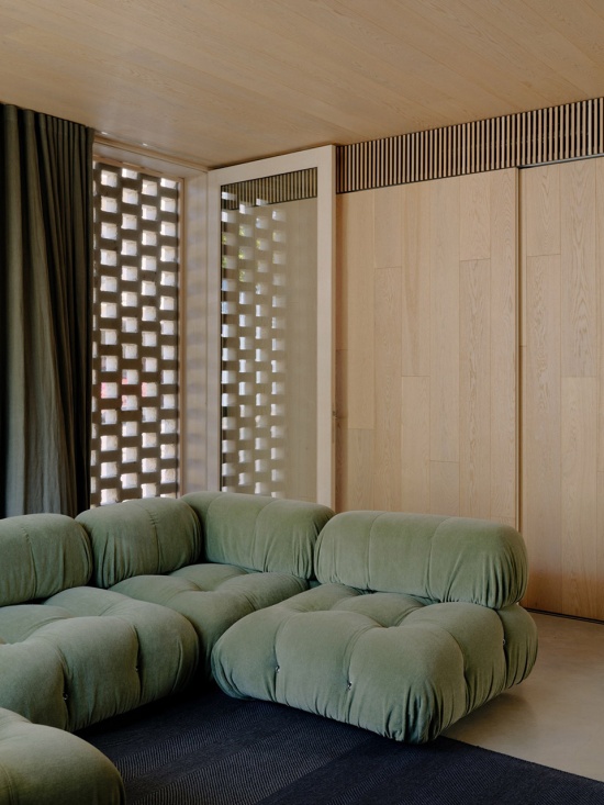 HOME CALLING Blair Smith Architecture