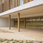梅诺卡照护之家，西班牙 / SV60 Cordón & Liñán Arquitectos