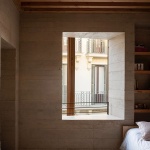 1736住宅，巴塞罗那 / HARQUITECTES