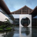 Huangshan International Convention and Exhibition Center by Beijing Urban Construction Design & Development Group Co., Ltd.