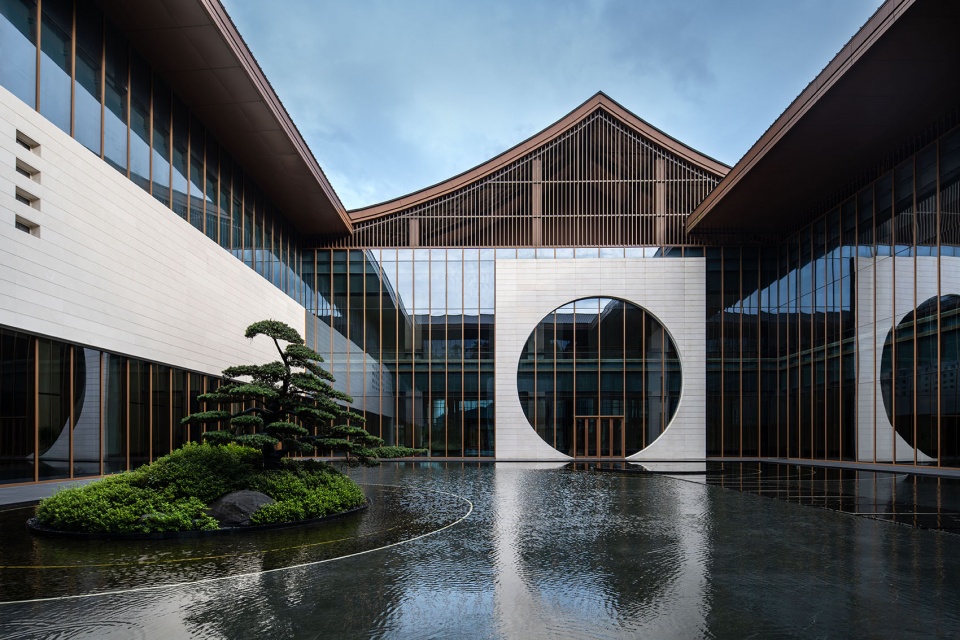 Huangshan International Convention and Exhibition Center