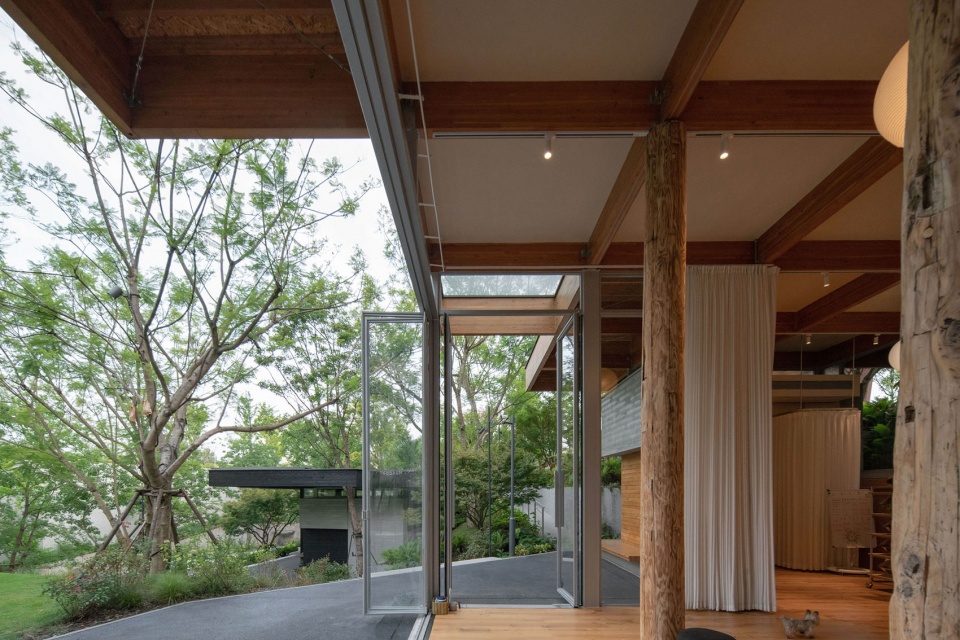 Luxelakes CorNori Architectural Design by Atelier OO